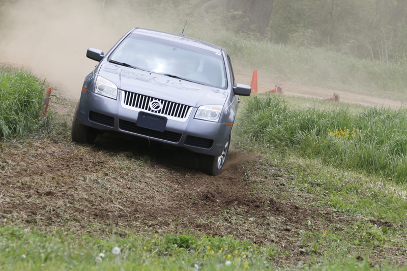 Illustration for article titled Mighty Rally Milan - RallyX @ Thistle Hill